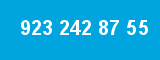 923 242 87 55